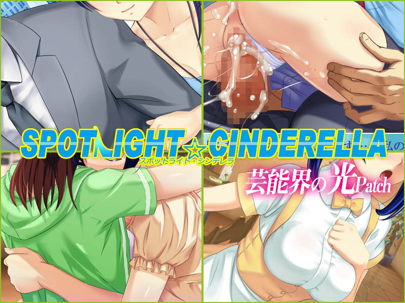  芸能界の光パッチ